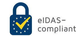 Logo Eidas Compilant